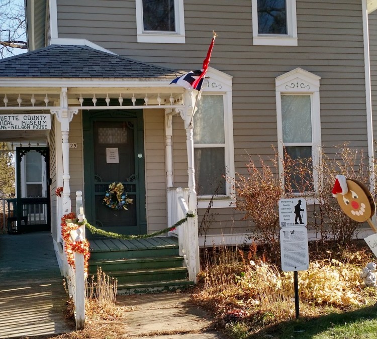 Marquette County Historical Museum (Westfield,&nbspWI)
